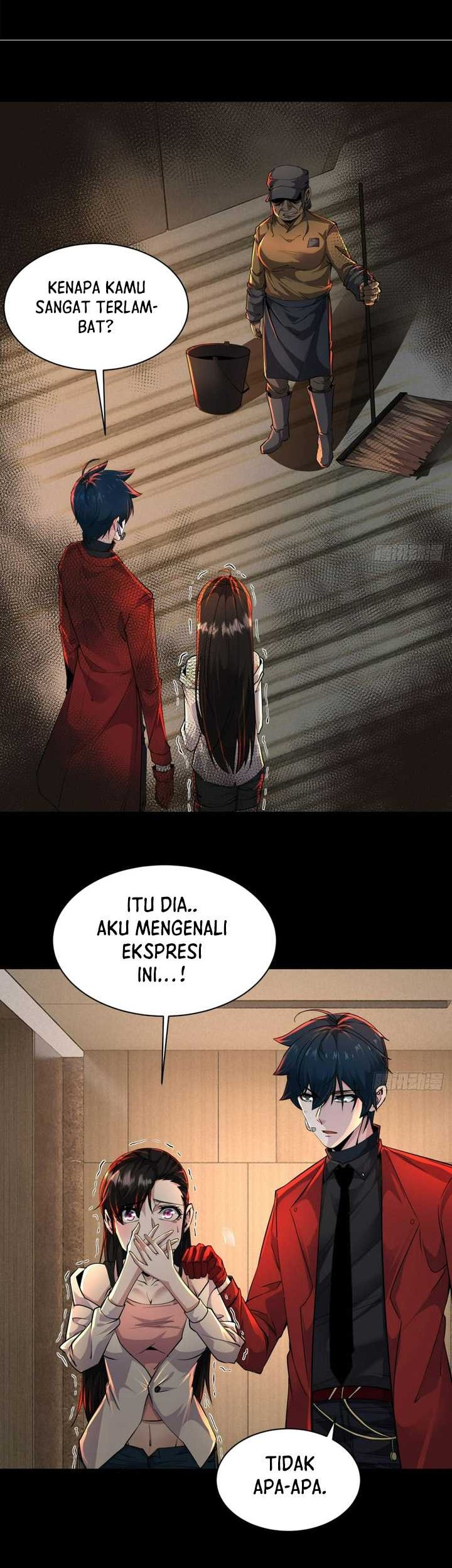 Since The Red Moon Appeared chapter 76 halaman 4