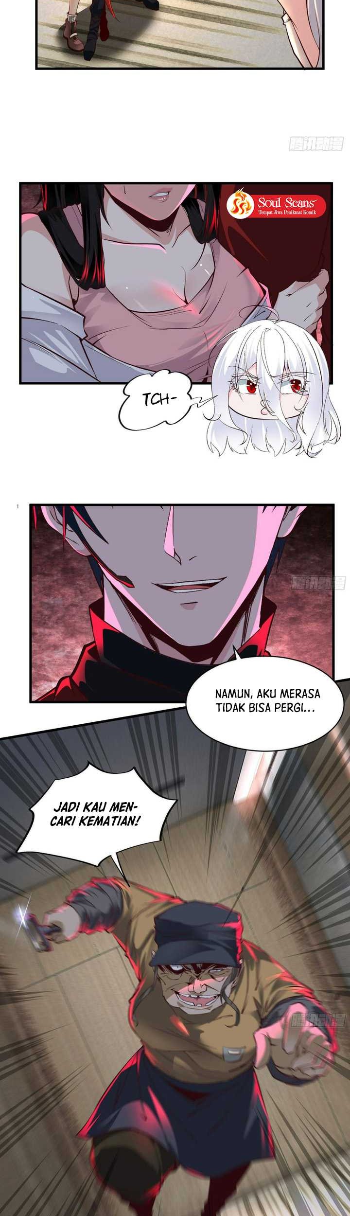 Since The Red Moon Appeared chapter 76 halaman 9