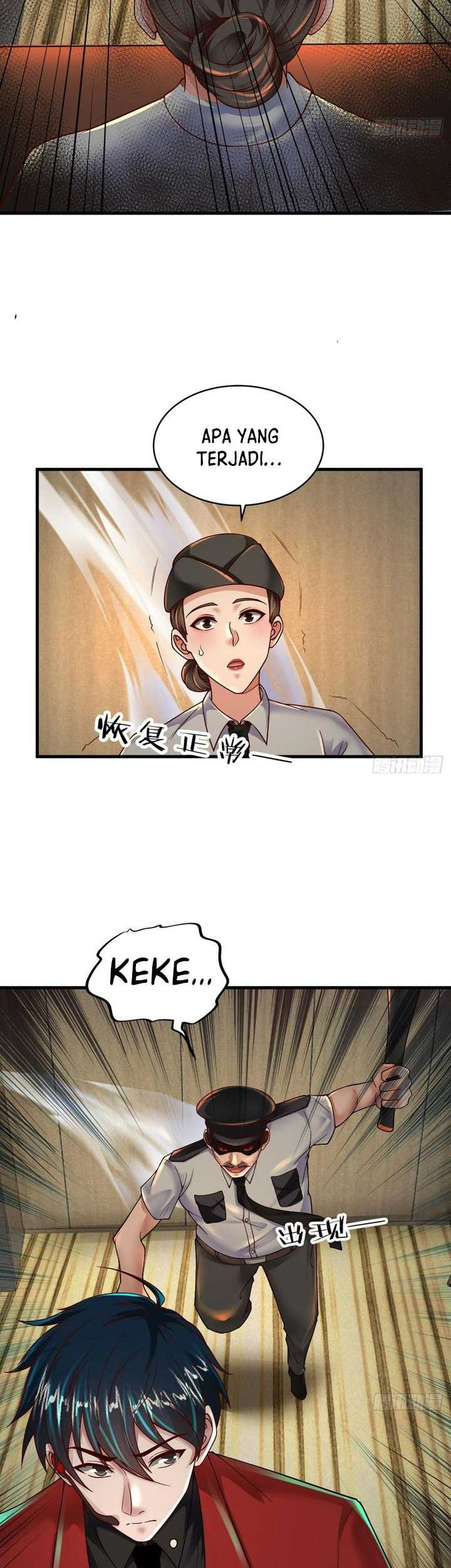 Since The Red Moon Appeared chapter 76 halaman 16