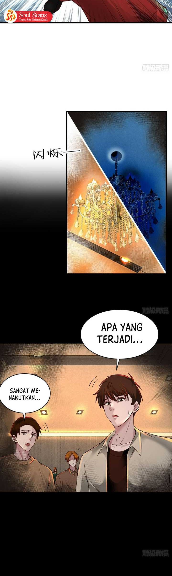Since The Red Moon Appeared chapter 76 halaman 18