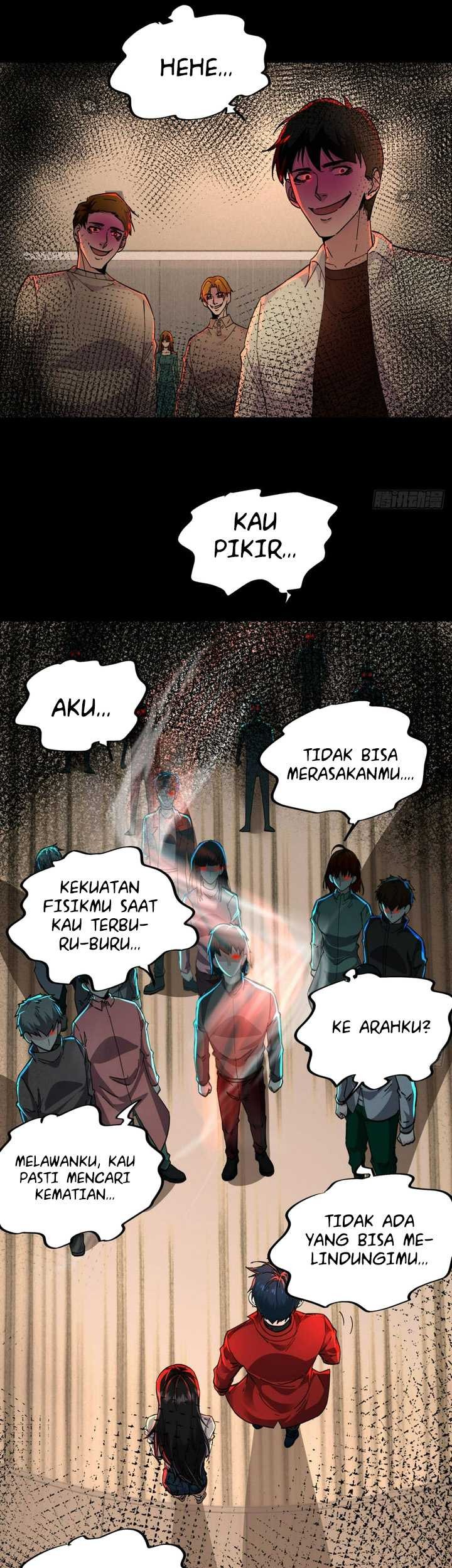 Since The Red Moon Appeared chapter 76 halaman 19