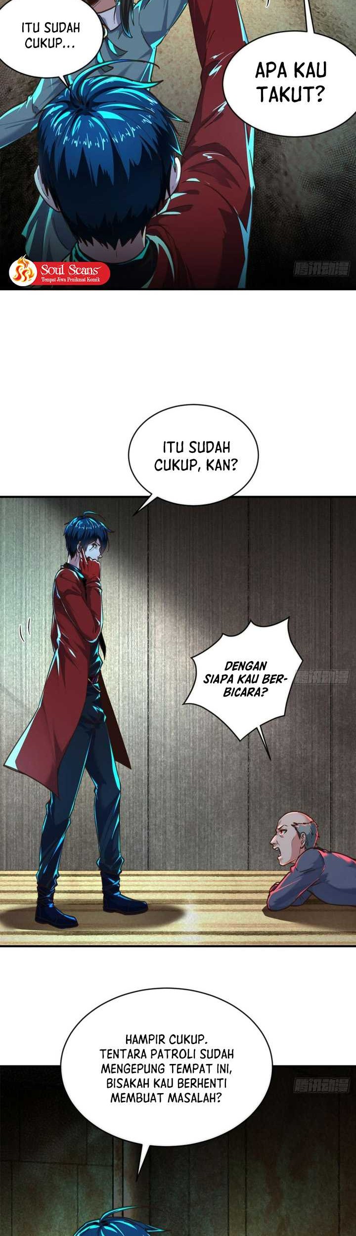 Since The Red Moon Appeared chapter 76 halaman 26