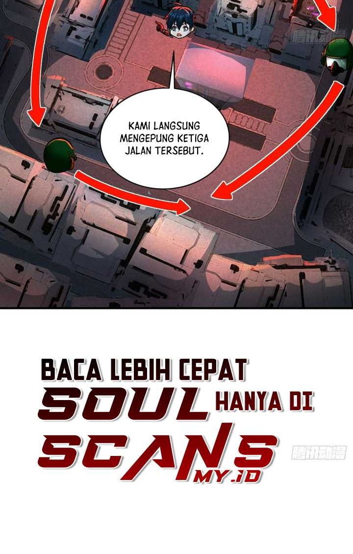 Since The Red Moon Appeared Bab 77 halaman 5