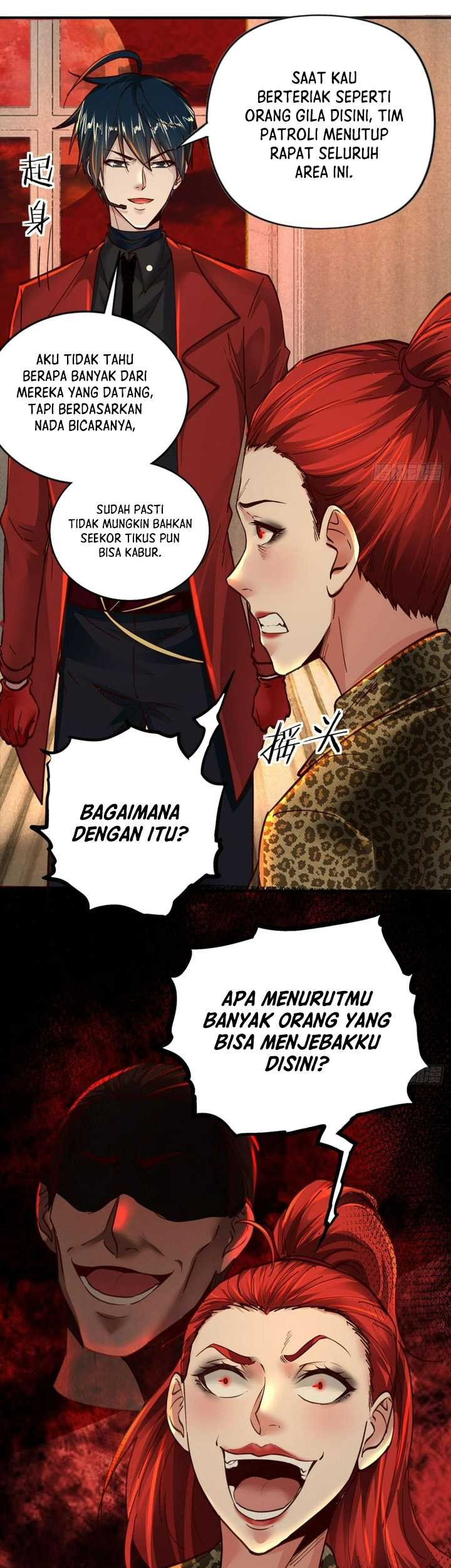 Since The Red Moon Appeared Bab 77 halaman 6