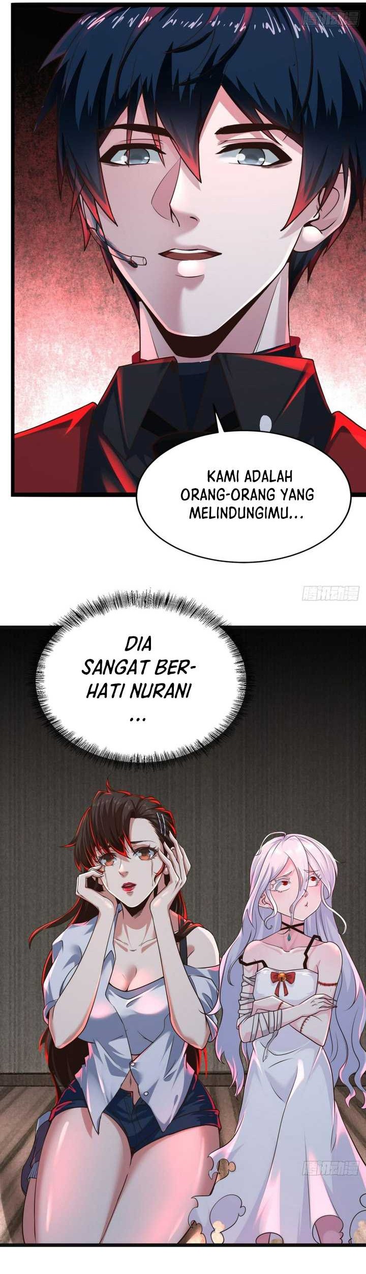 Since The Red Moon Appeared Bab 77 halaman 13