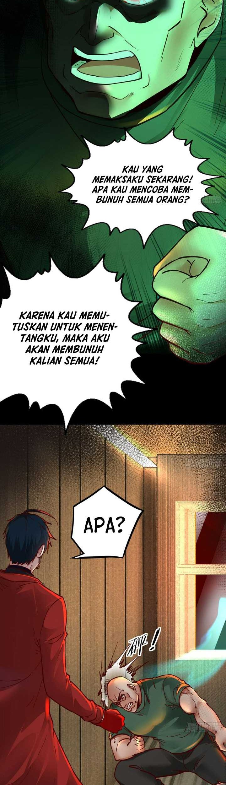 Since The Red Moon Appeared Bab 77 halaman 19