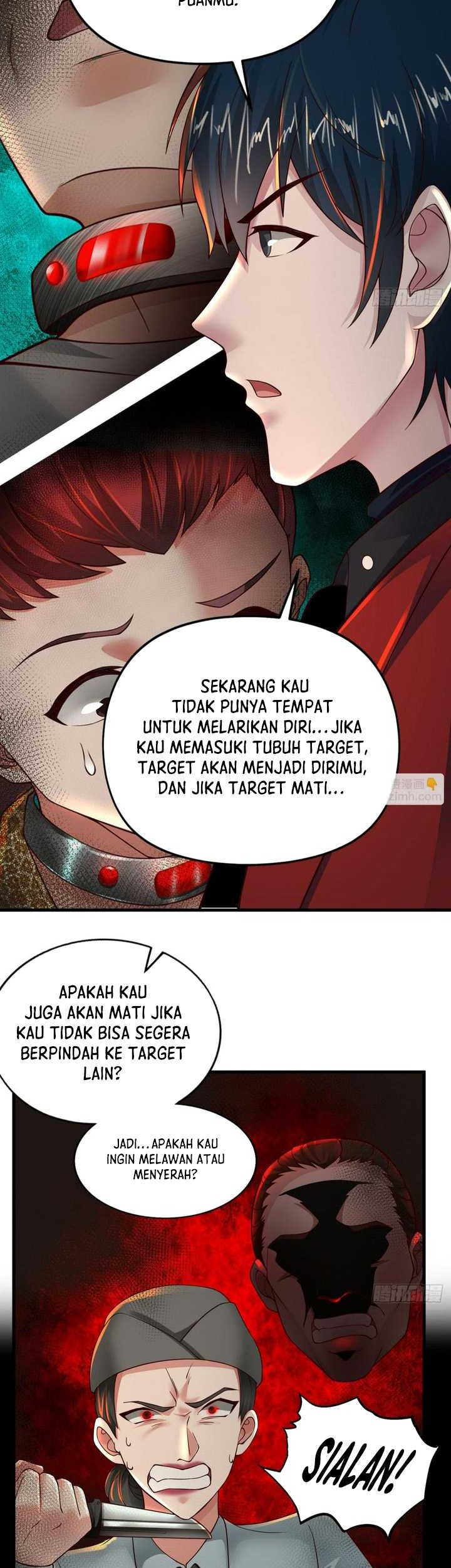Since The Red Moon Appeared Bab 77 halaman 26