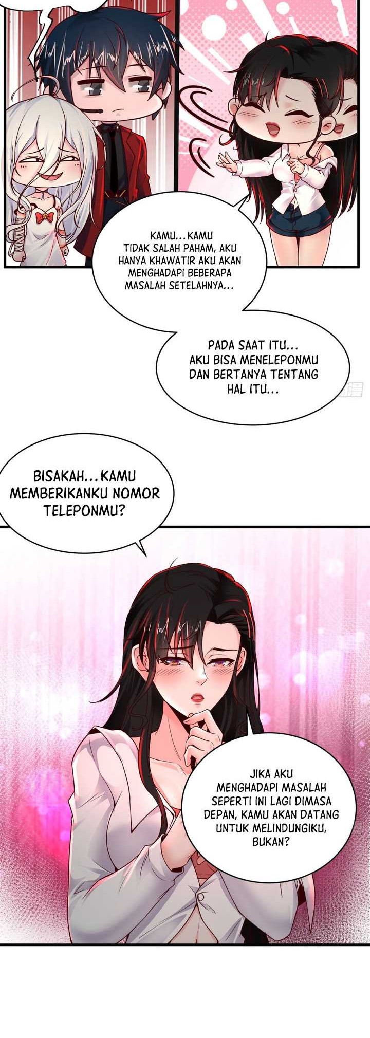 Since The Red Moon Appeared Bab 78 halaman 14
