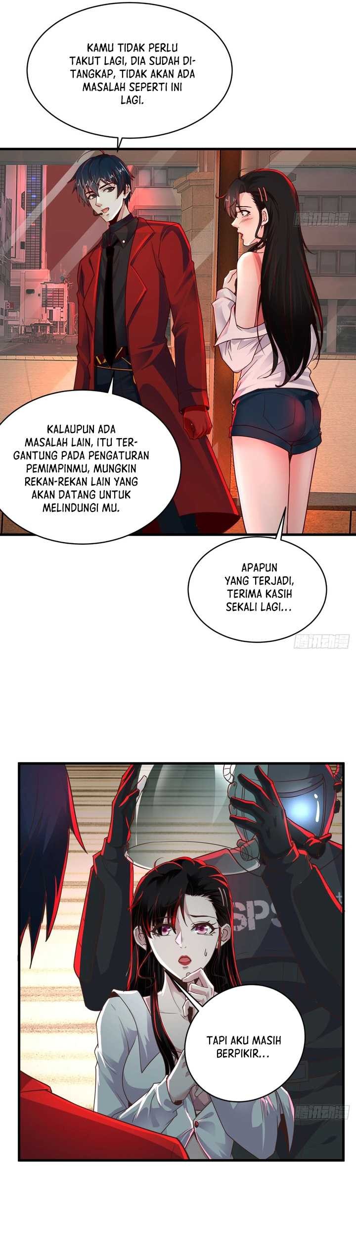 Since The Red Moon Appeared Bab 78 halaman 15