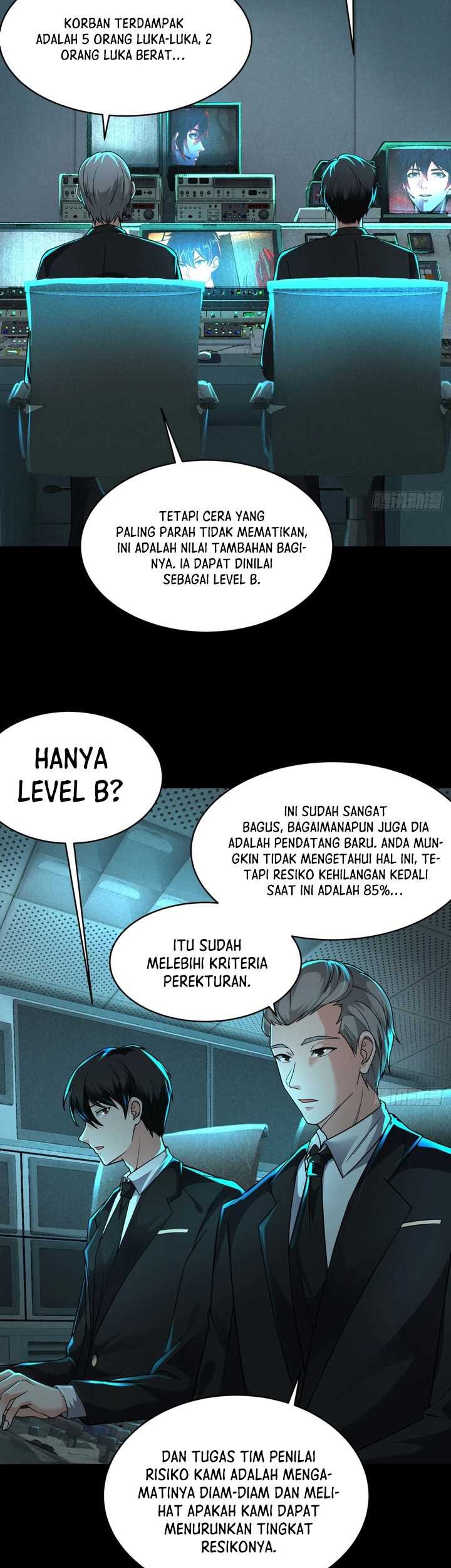 Since The Red Moon Appeared Bab 78 halaman 19