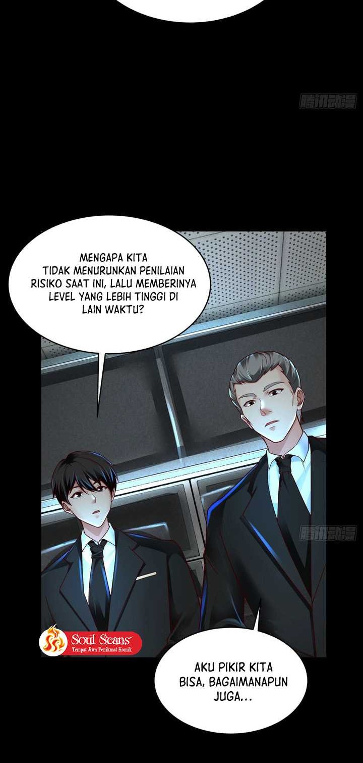 Since The Red Moon Appeared Bab 78 halaman 20