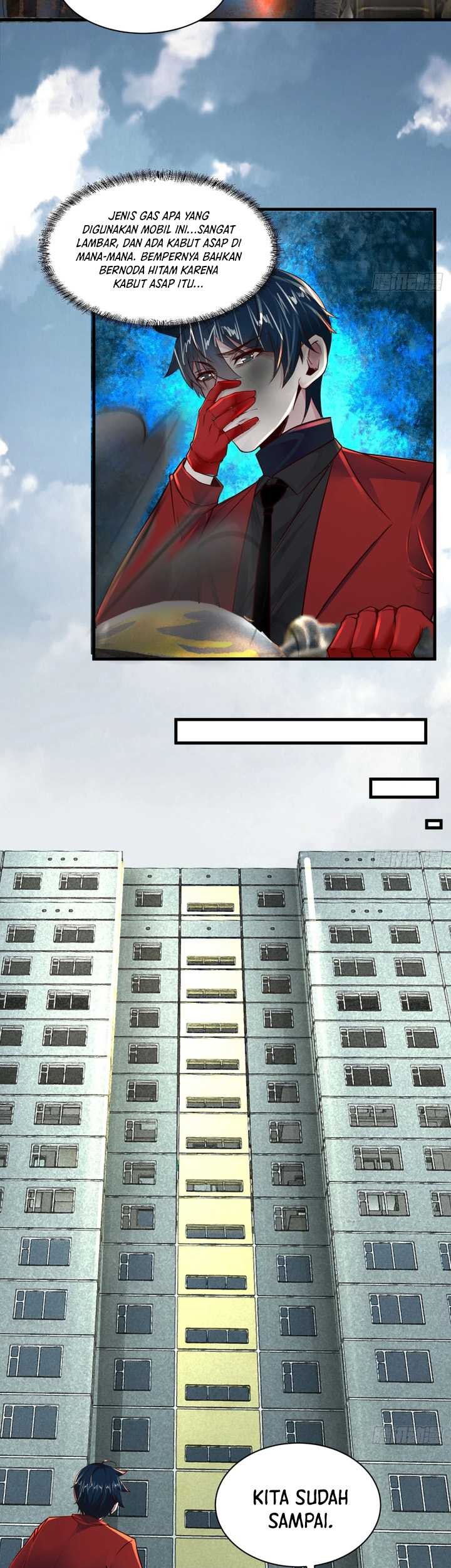 Since The Red Moon Appeared chapter 79 halaman 7