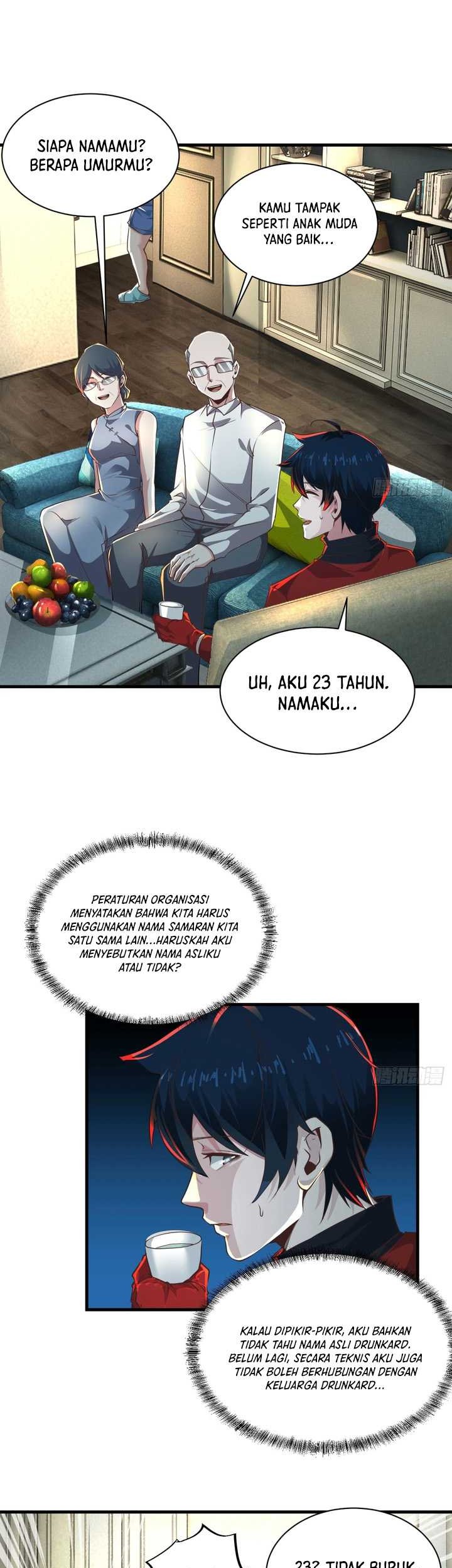 Since The Red Moon Appeared chapter 79 halaman 11