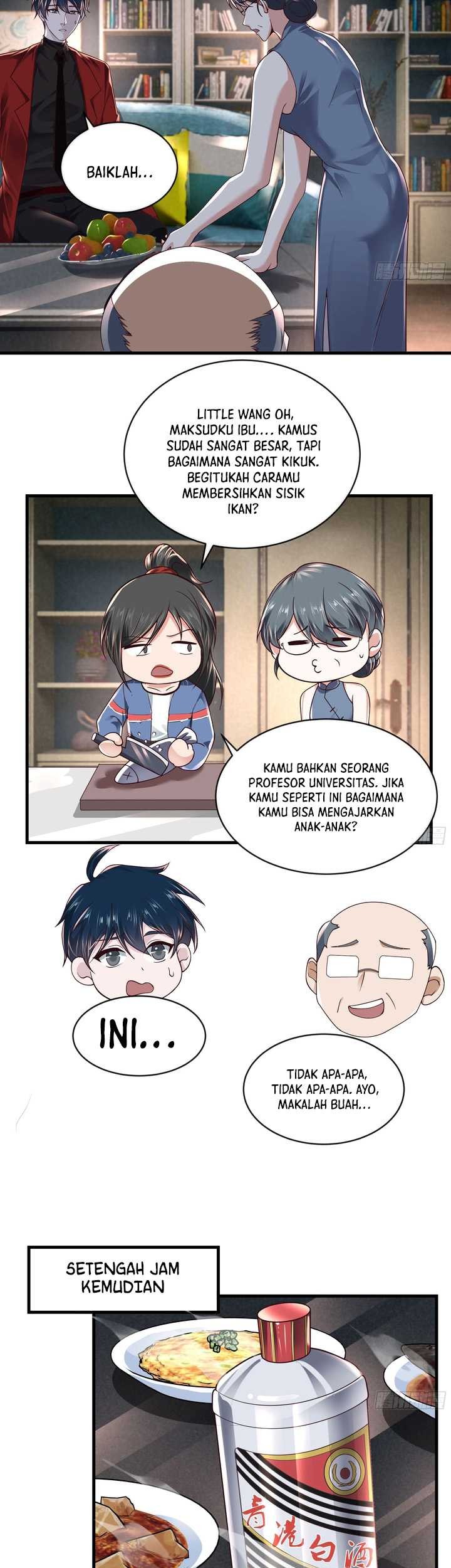 Since The Red Moon Appeared chapter 79 halaman 13