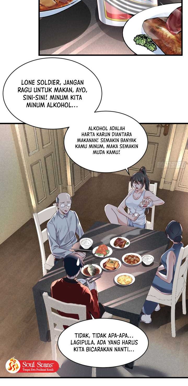 Since The Red Moon Appeared chapter 79 halaman 14