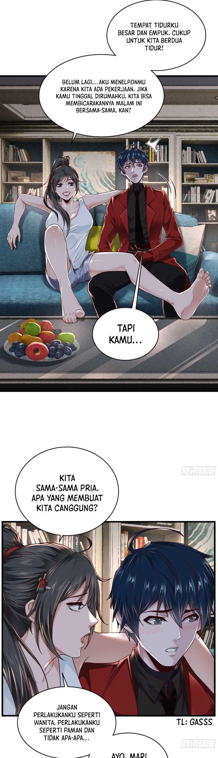 Since The Red Moon Appeared chapter 79 halaman 18