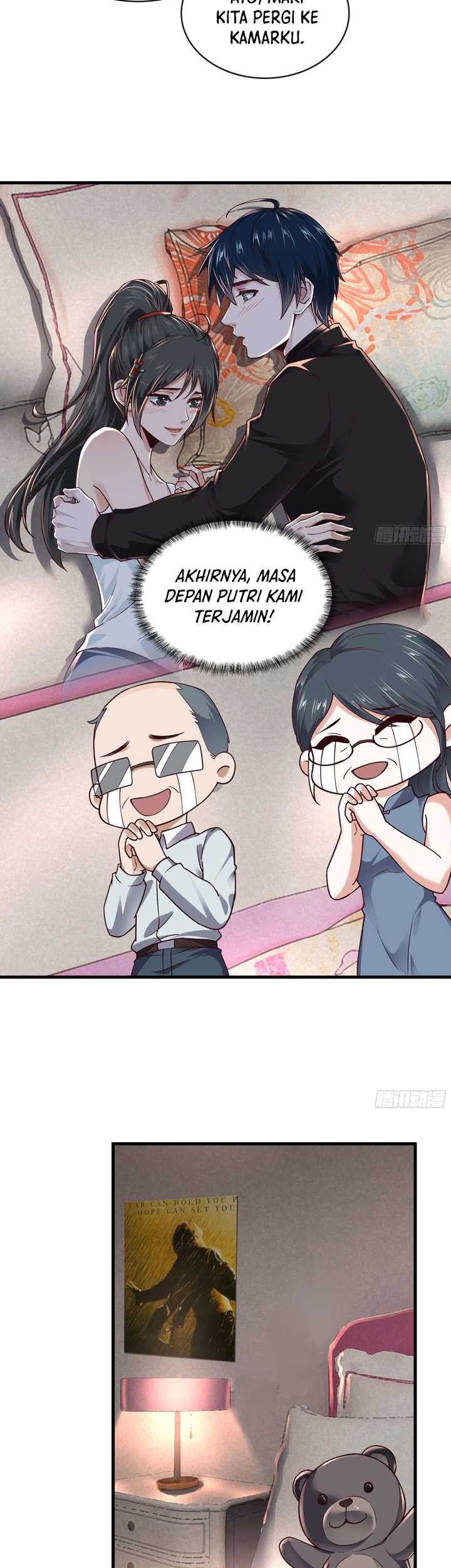 Since The Red Moon Appeared chapter 79 halaman 19
