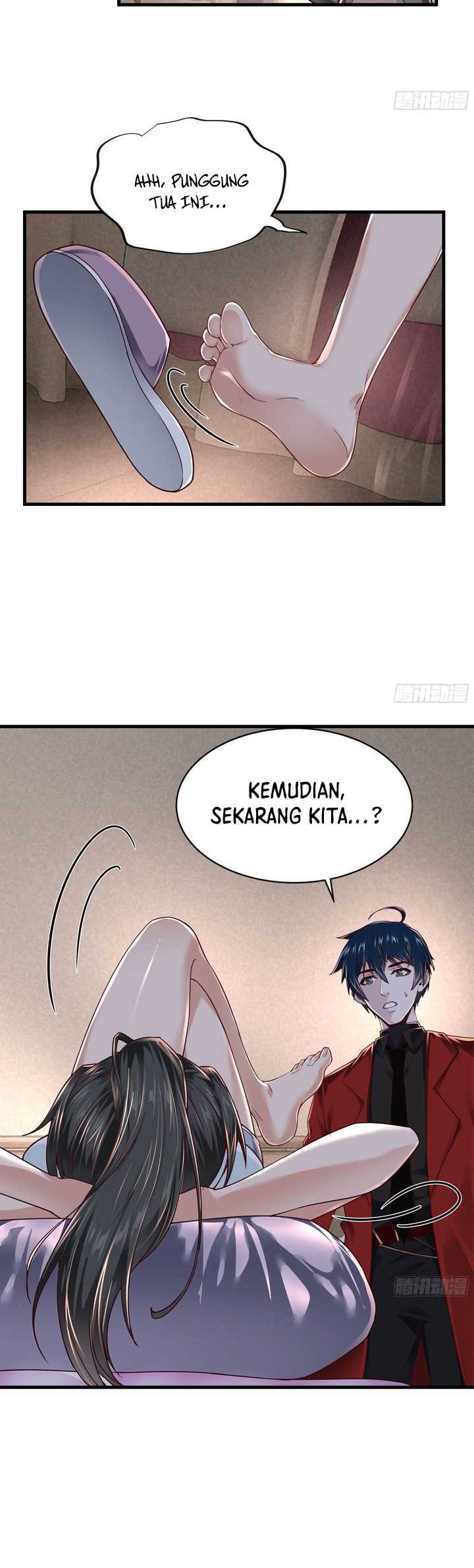 Since The Red Moon Appeared chapter 79 halaman 20