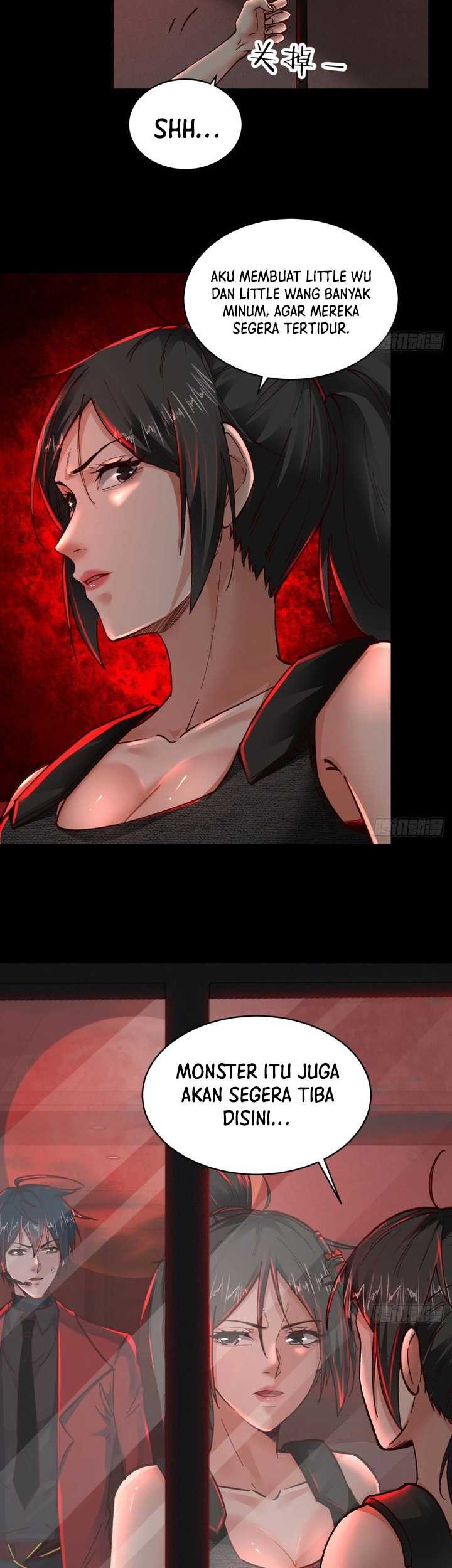 Since The Red Moon Appeared chapter 79 halaman 24