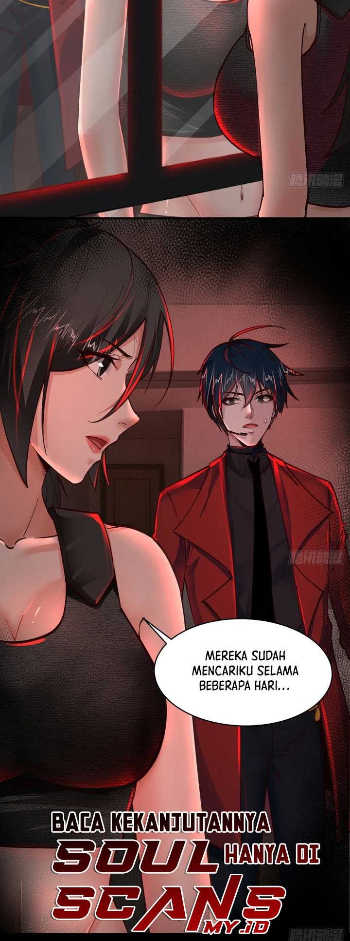 Since The Red Moon Appeared chapter 79 halaman 25