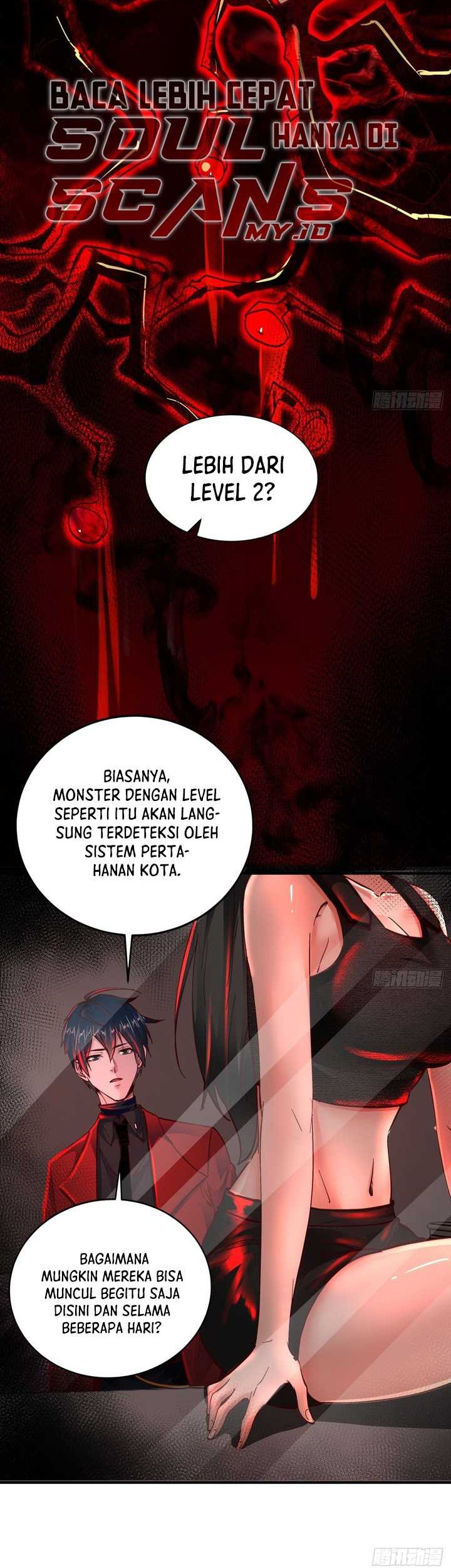 Since The Red Moon Appeared Bab 80 halaman 6