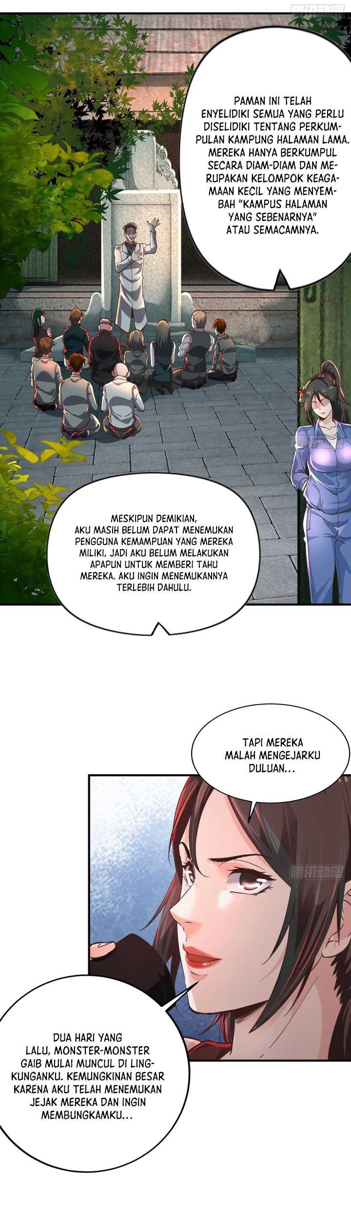 Since The Red Moon Appeared Bab 80 halaman 9
