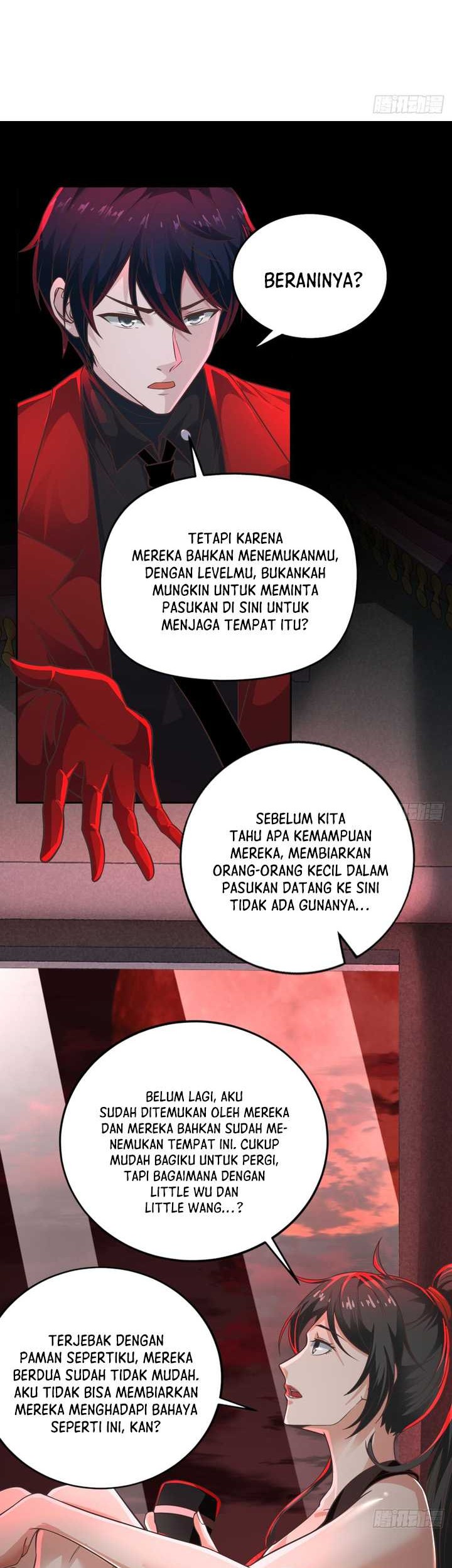 Since The Red Moon Appeared Bab 80 halaman 10
