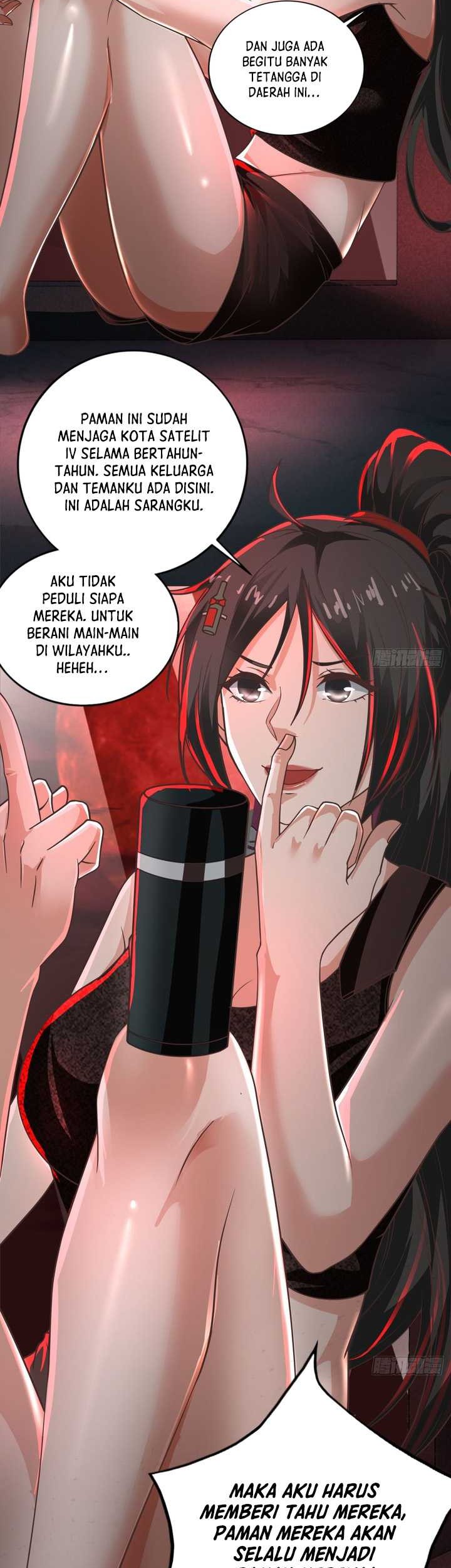 Since The Red Moon Appeared Bab 80 halaman 11