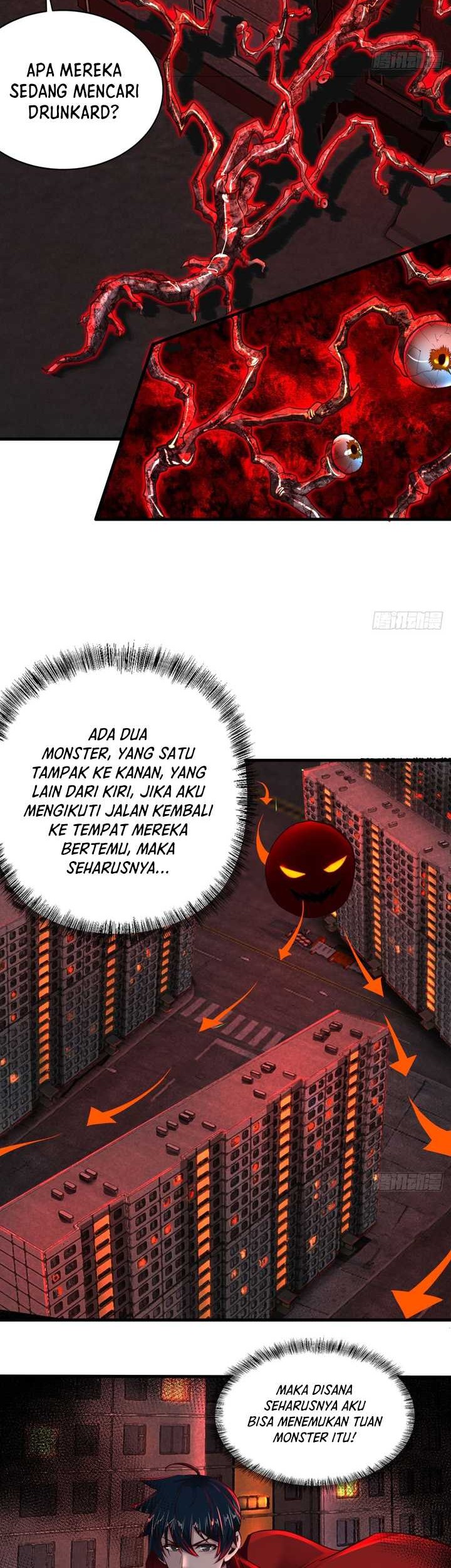 Since The Red Moon Appeared Bab 80 halaman 23