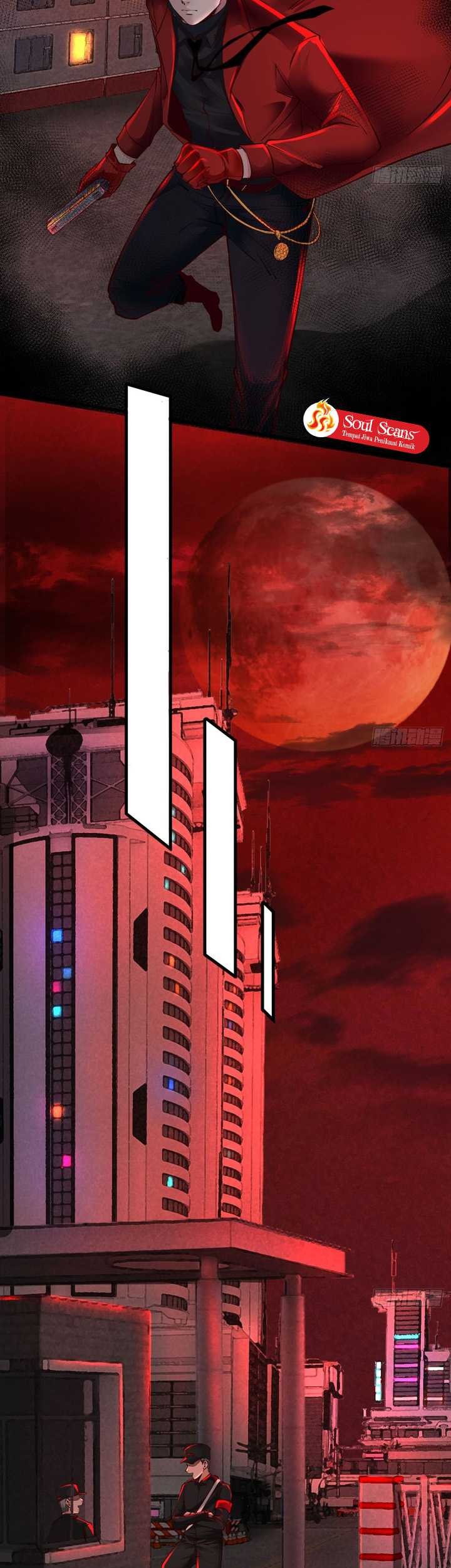 Since The Red Moon Appeared Bab 80 halaman 24