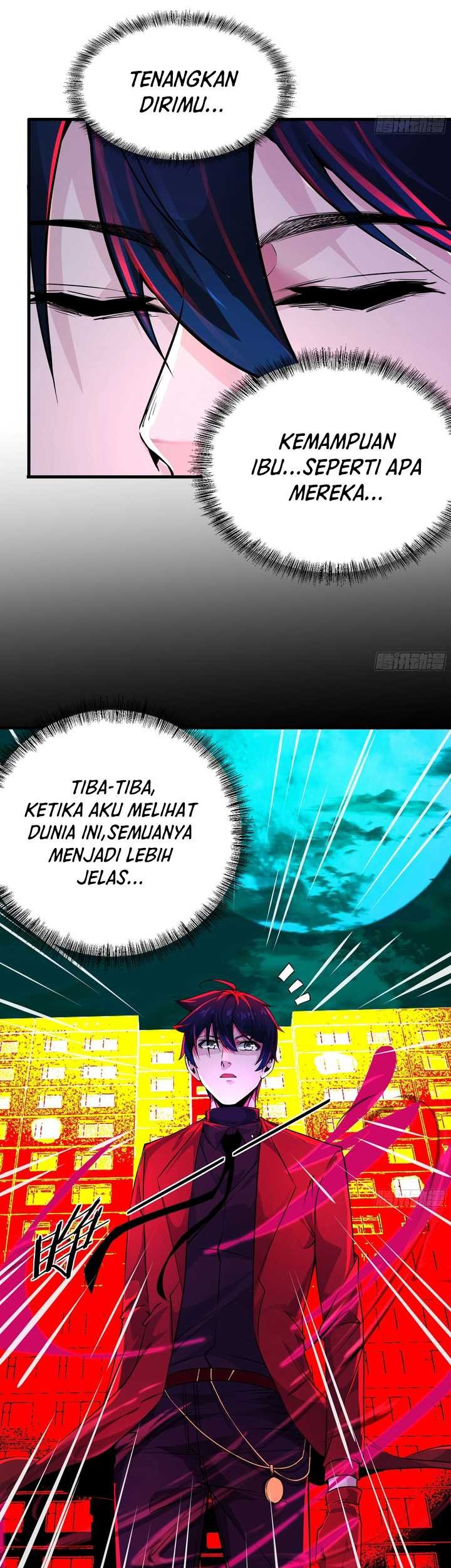 Since The Red Moon Appeared Bab 80 halaman 27