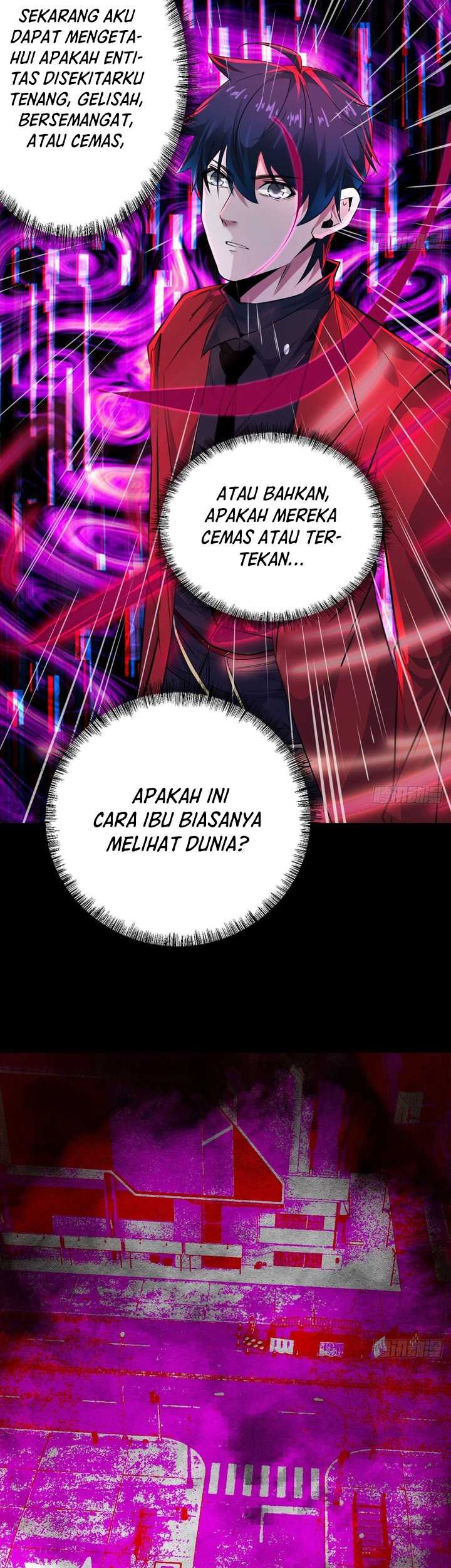 Since The Red Moon Appeared Bab 80 halaman 29