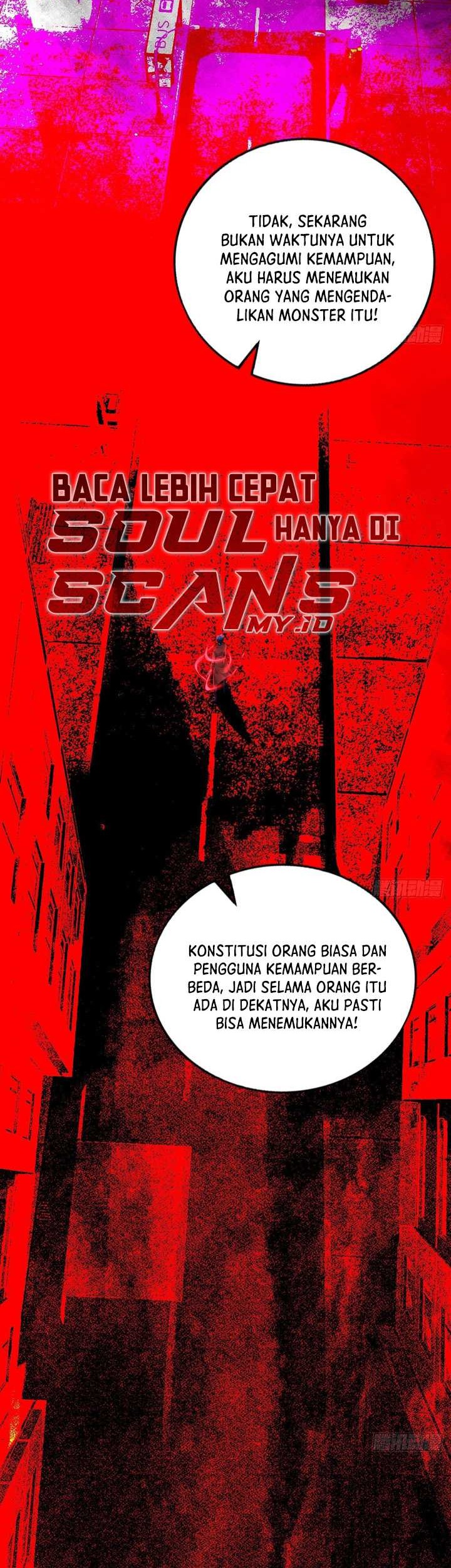 Since The Red Moon Appeared Bab 80 halaman 30