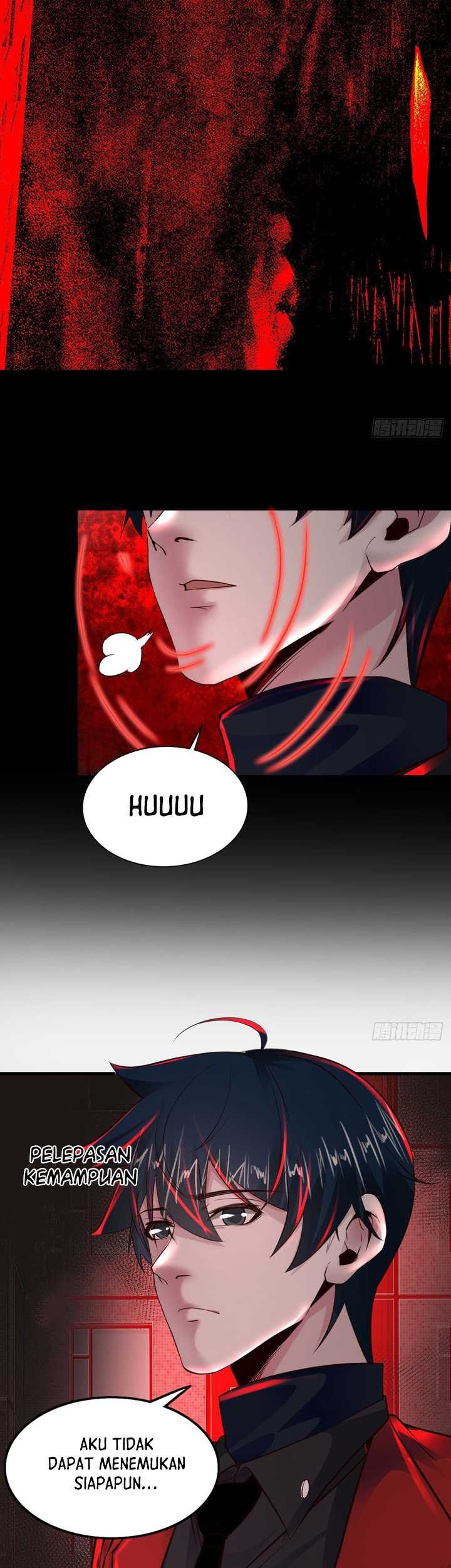 Since The Red Moon Appeared Bab 80 halaman 31