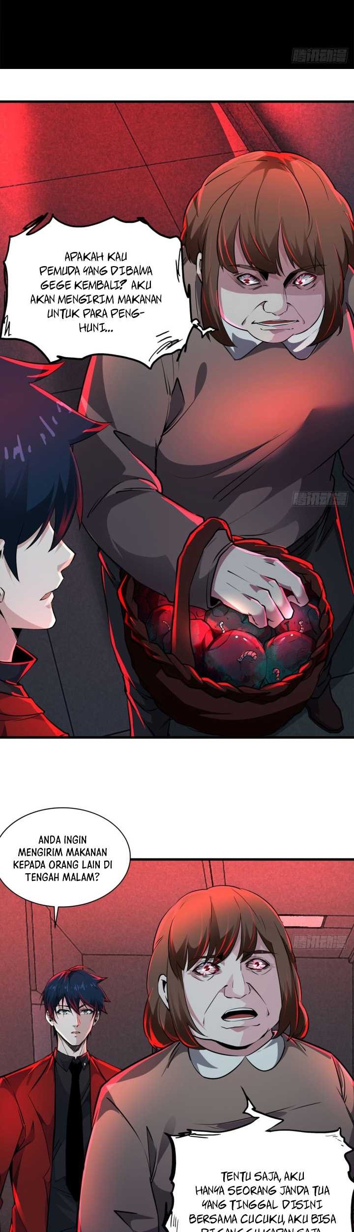 Since The Red Moon Appeared Bab 81 halaman 4