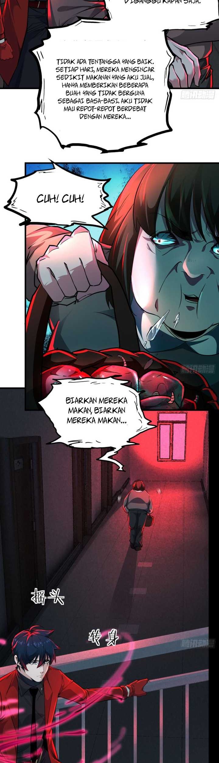 Since The Red Moon Appeared Bab 81 halaman 5