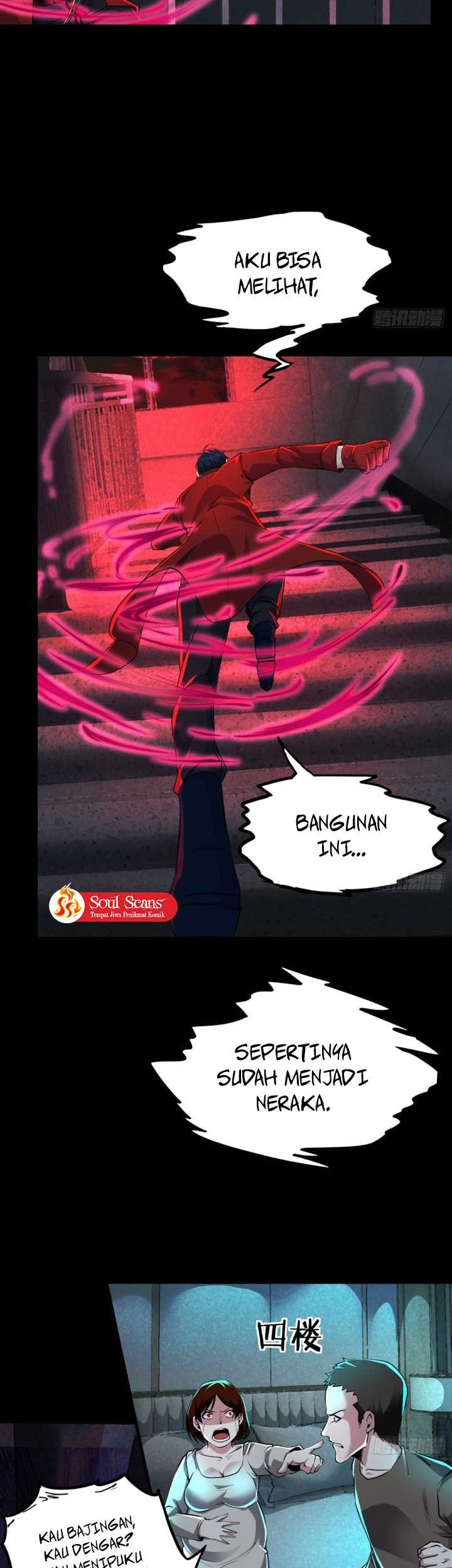 Since The Red Moon Appeared Bab 81 halaman 6