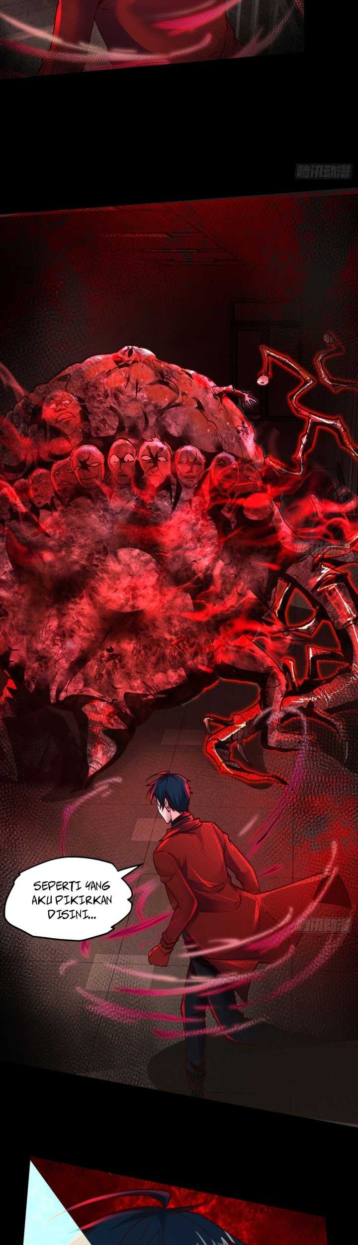 Since The Red Moon Appeared Bab 81 halaman 11