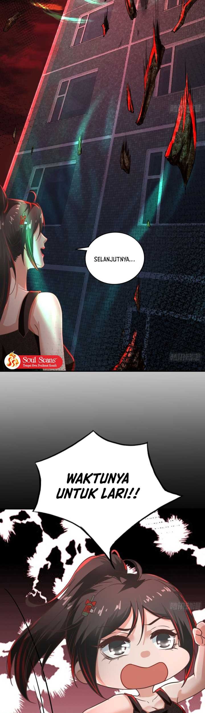Since The Red Moon Appeared Bab 81 halaman 19