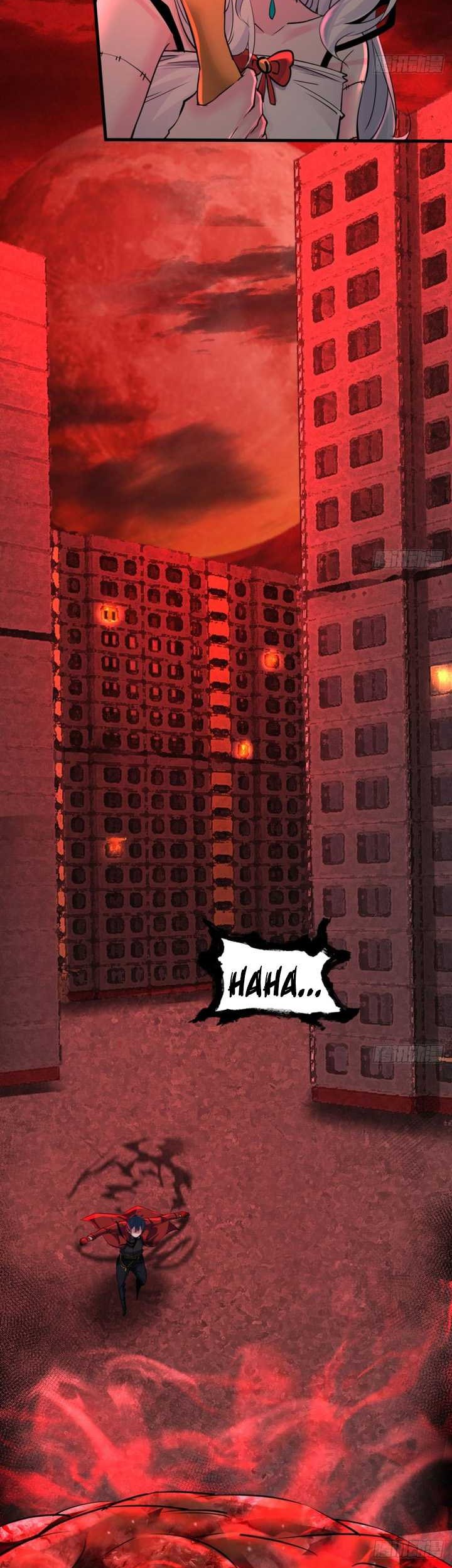 Since The Red Moon Appeared Bab 81 halaman 24