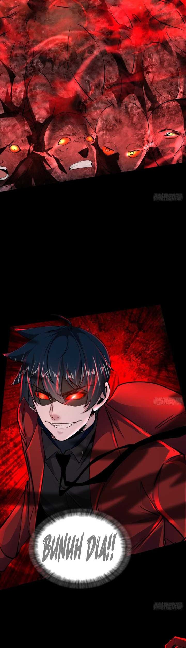 Since The Red Moon Appeared Bab 81 halaman 25