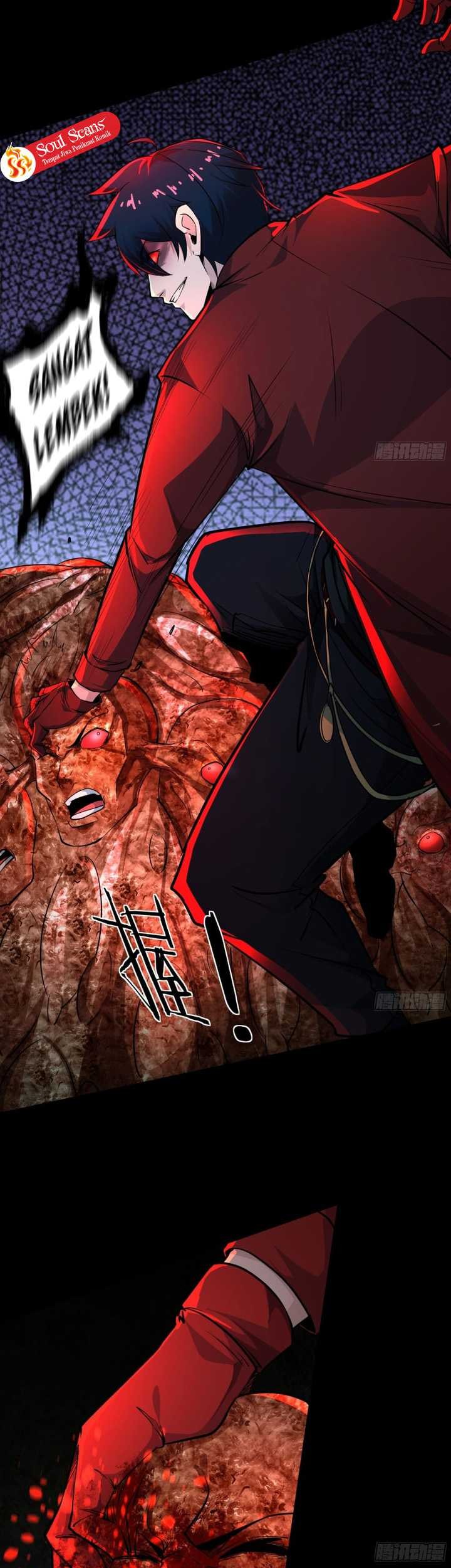 Since The Red Moon Appeared Bab 81 halaman 26