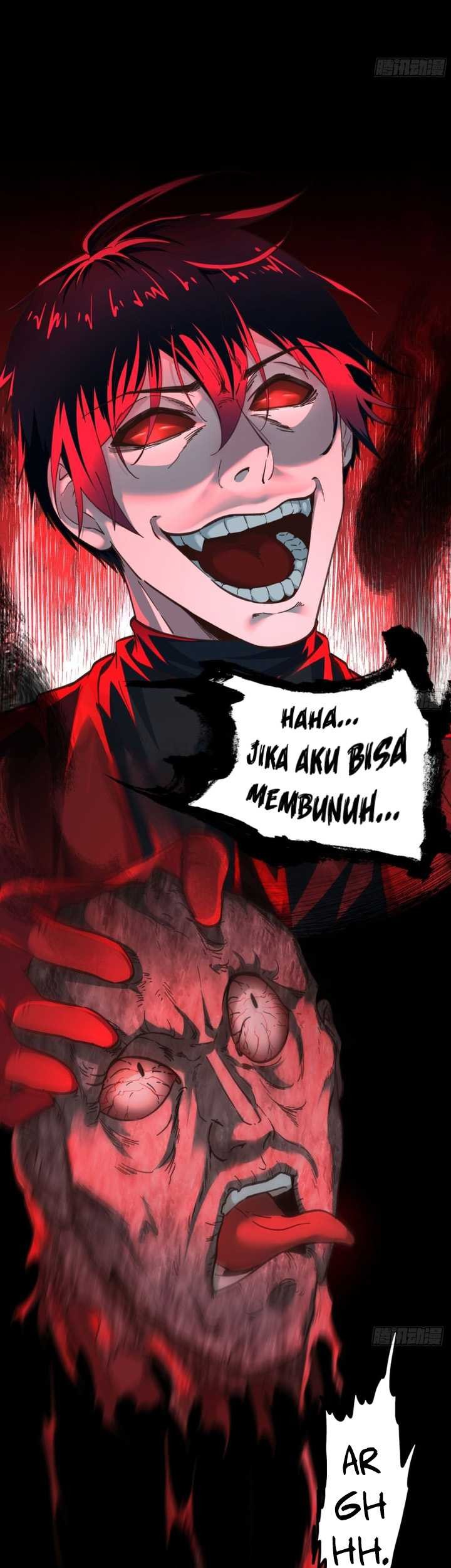 Since The Red Moon Appeared Bab 81 halaman 28