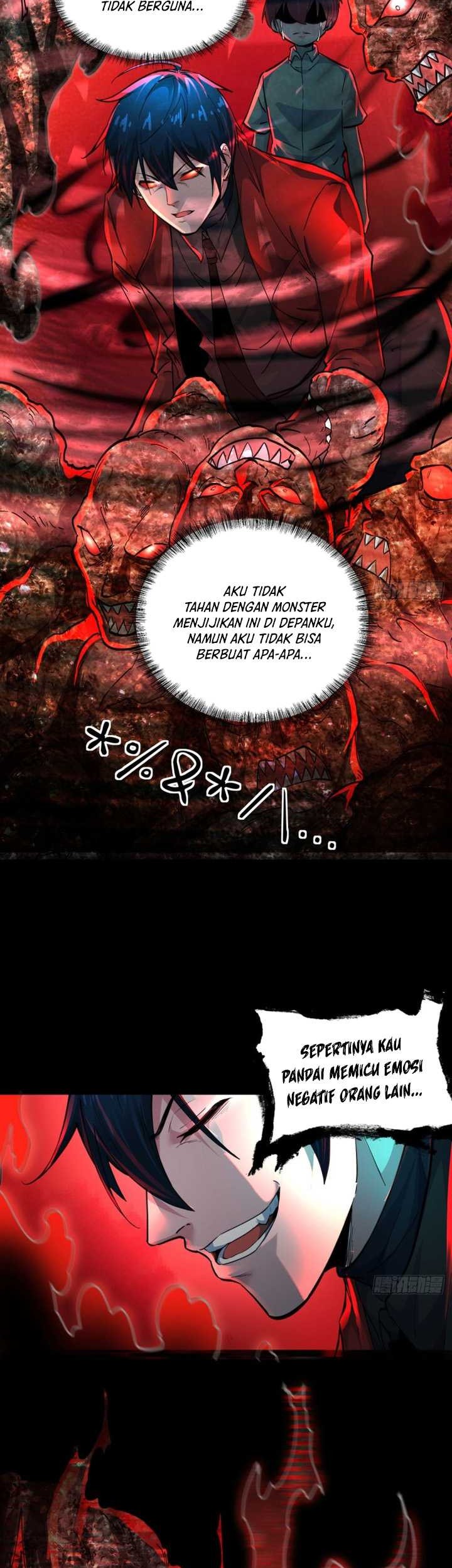 Since The Red Moon Appeared Bab 82 halaman 5