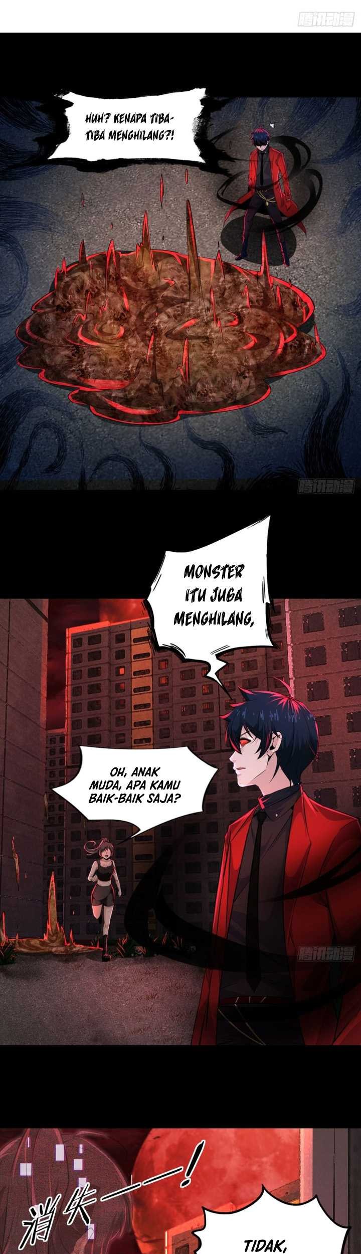 Since The Red Moon Appeared Bab 82 halaman 9