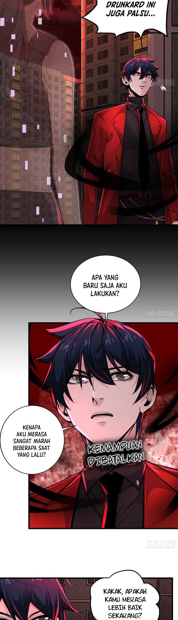 Since The Red Moon Appeared Bab 82 halaman 10