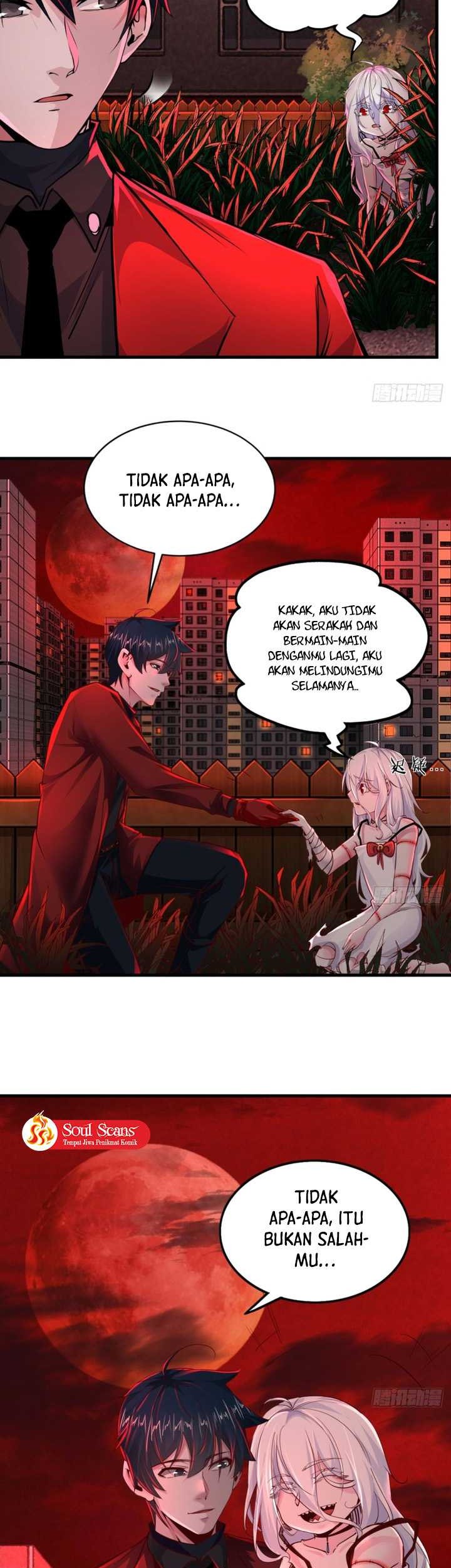 Since The Red Moon Appeared Bab 82 halaman 11