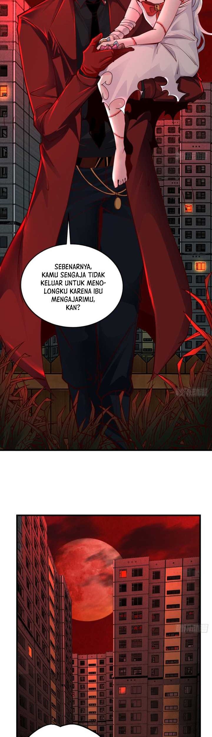 Since The Red Moon Appeared Bab 82 halaman 12