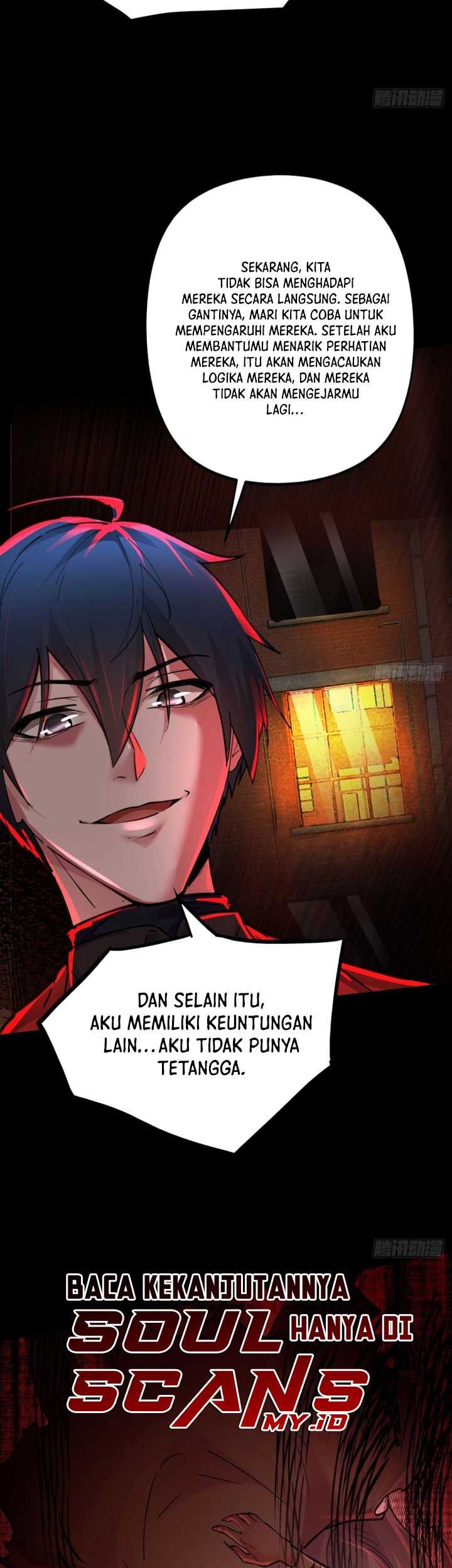 Since The Red Moon Appeared Bab 82 halaman 29