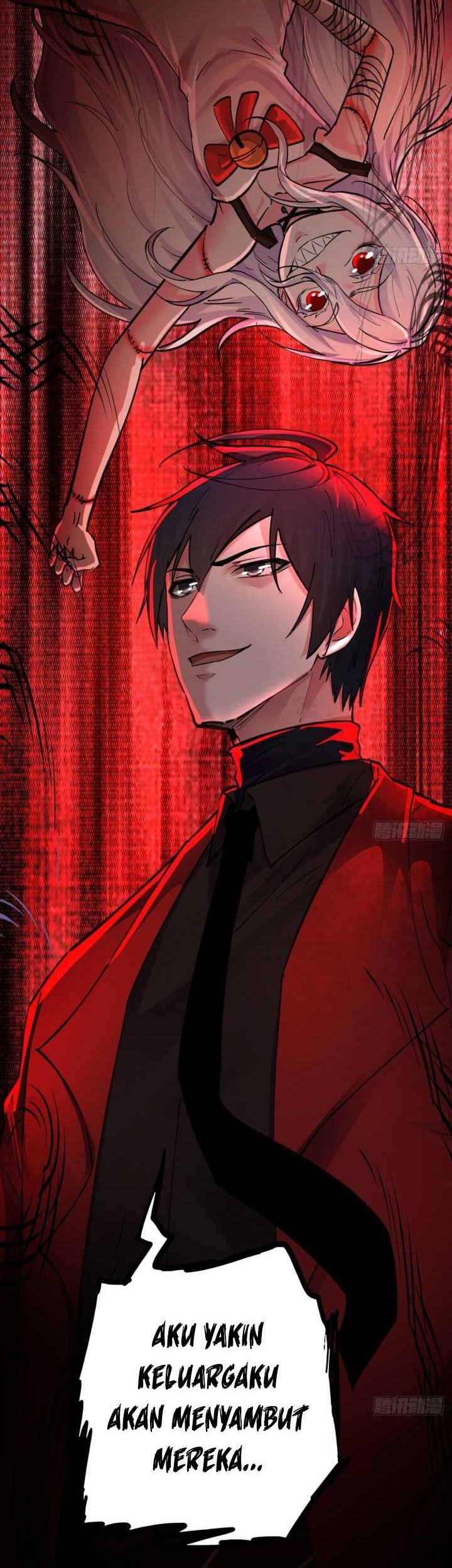 Since The Red Moon Appeared Bab 82 halaman 30